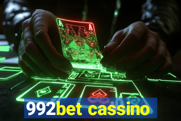 992bet cassino